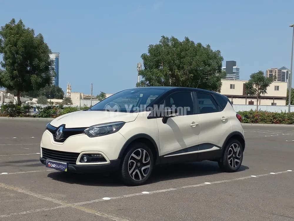Used Renault Captur 2017