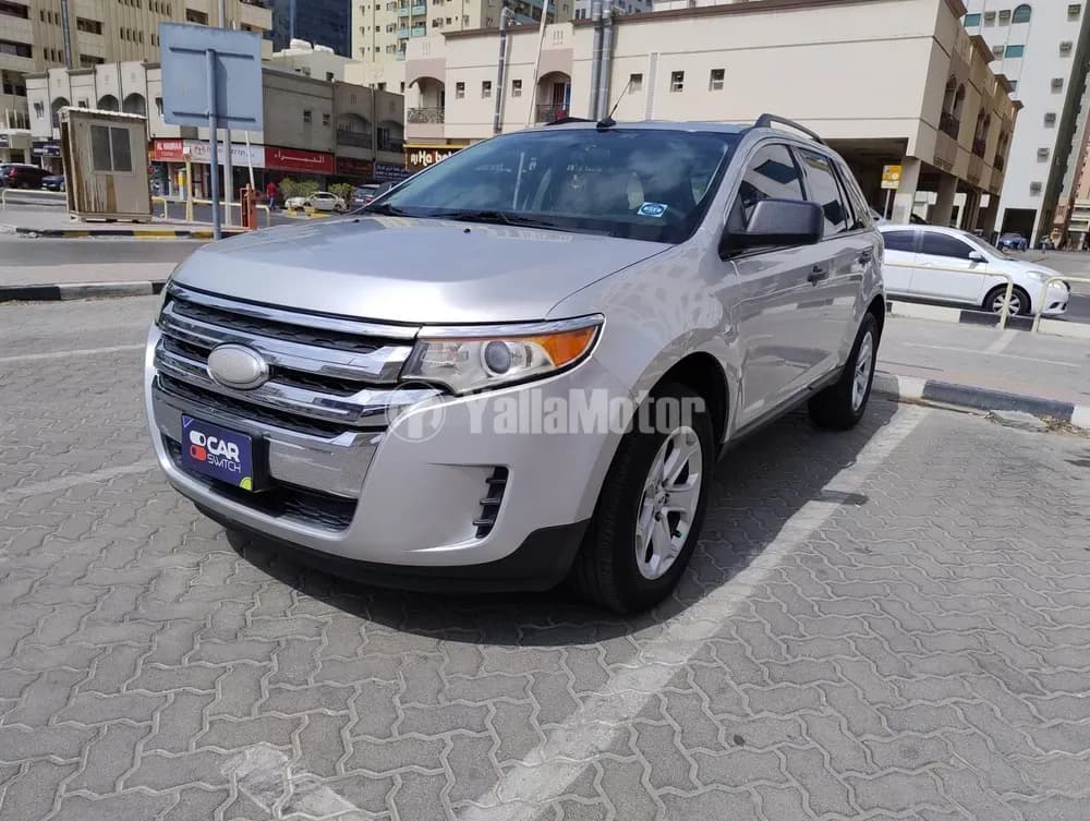 Used Ford Edge 2012