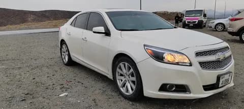 Used Chevrolet Malibu 2.0T LT Sport Package 2013