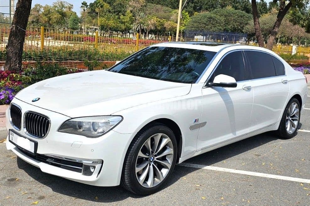 Used BMW 7 Series 730Li 2015