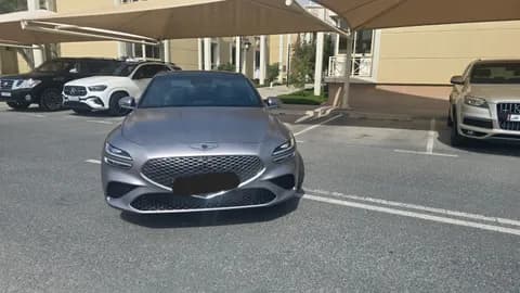 جينيسيس جي70 2.0T Prestige 2024 مستعملة جينيسيس جي70 2.0T Prestige 2024 مستعملة used_cars.forSale