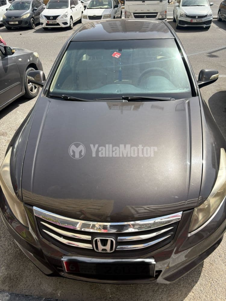 Used Honda Accord 2.4L DX 2011