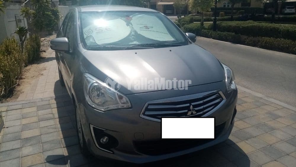 Used Mitsubishi Attrage 1.2 GLX 2019