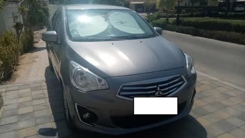 Used Mitsubishi Attrage 1.2 GLX 2019