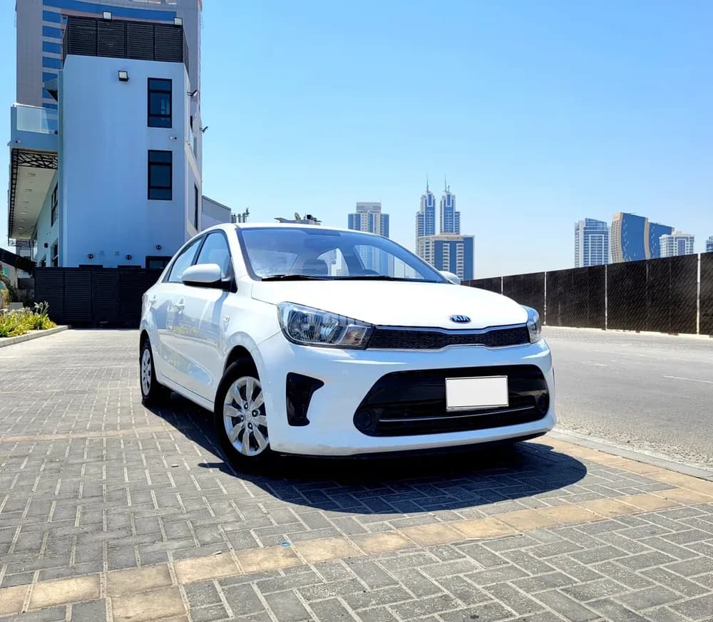 Used Kia Pegas 1.4L EX 2021