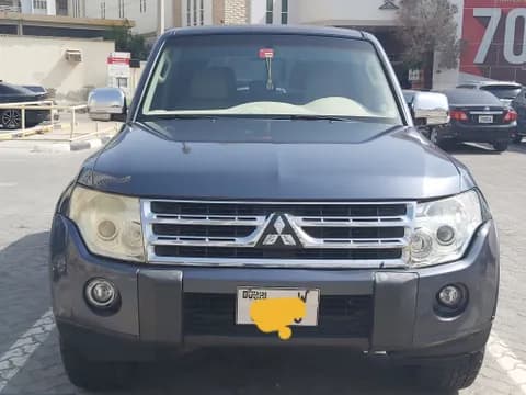 Used Mitsubishi Pajero 3.5L 5 Door 2009