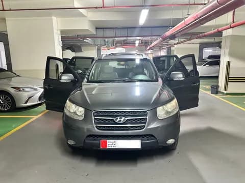 Used Hyundai Santa Fe 2009