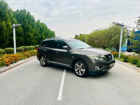 Used Nissan Pathfinder 3.5L SL 4WD 7 Seater 2015 Used Nissan Pathfinder 3.5L SL 4WD 7 Seater 2015 used_cars.forSale