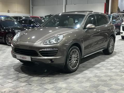 Used Porsche Cayenne Base 2013 Used Porsche Cayenne Base 2013 used_cars.forSale