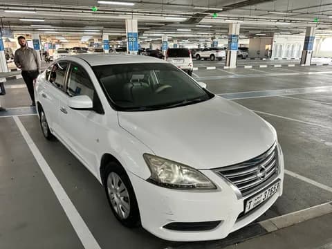 Used Nissan Sentra 2.0L SR 2014