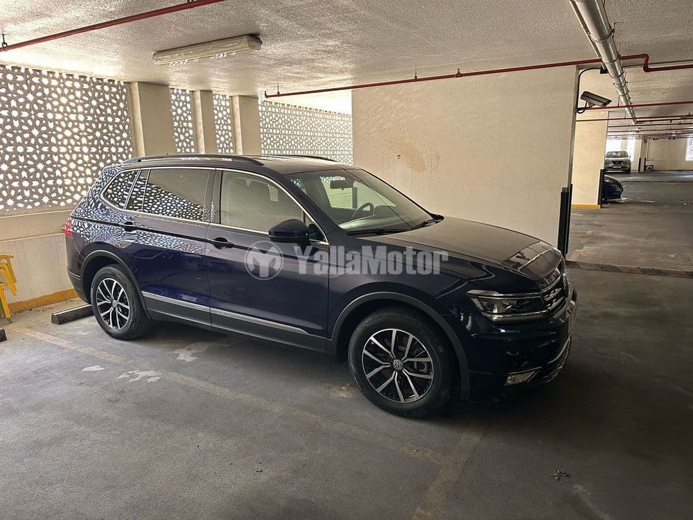 Used Volkswagen Tiguan 2.0 TSI R-Line 2021