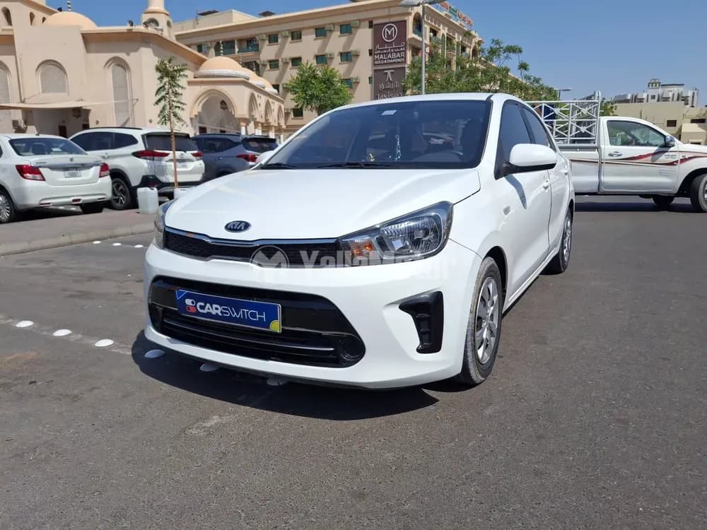 Used Kia Pegas 2020