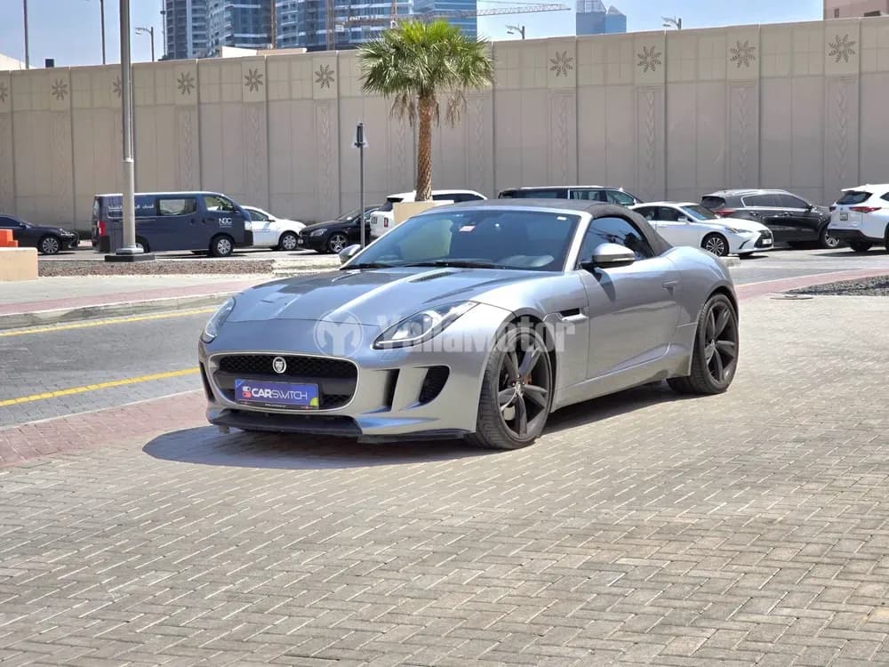 Used Jaguar F-Type 2014