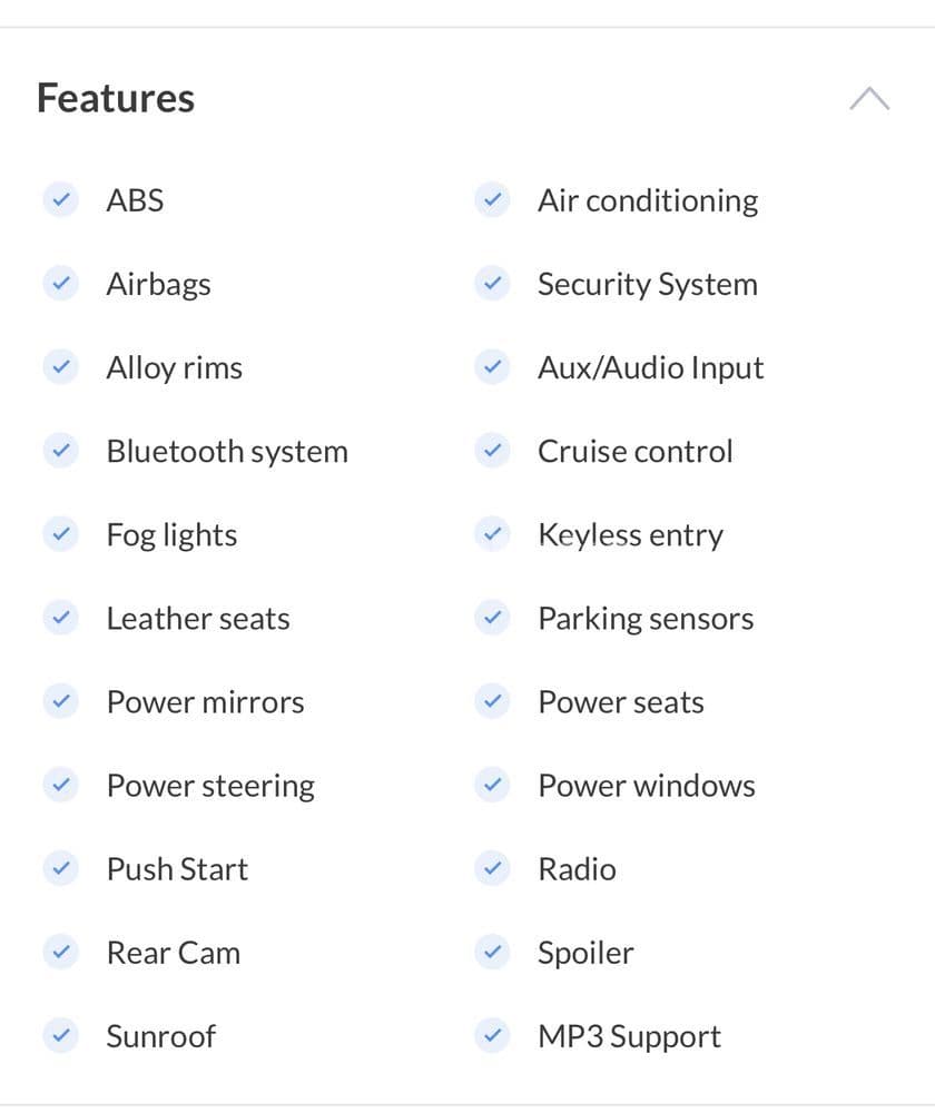 فورد اسكيب 2.5L SE 2014 مستعملة