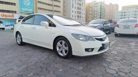 Used Honda Civic 1.8 VTi 2011