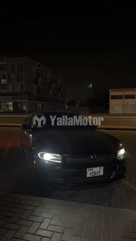 Used Dodge Charger 3.6L SXT (Base) 2015