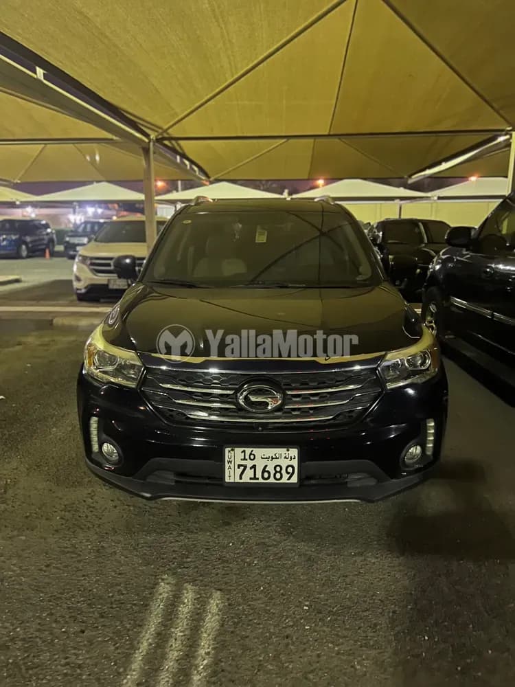 Used GAC GS4 1.5T GS (Full Option) 2019