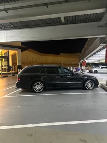 Used Mercedes-Benz E-Class E 350 2006