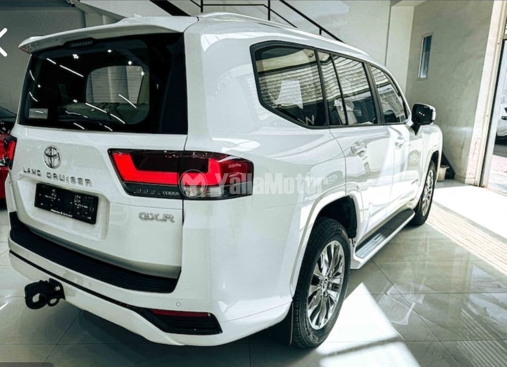 Used Toyota Land Cruiser 3.5T GXR 2024