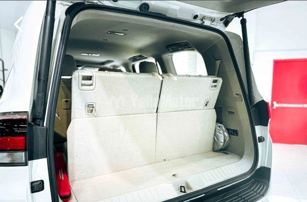 Used Toyota Land Cruiser 3.5T GXR 2024