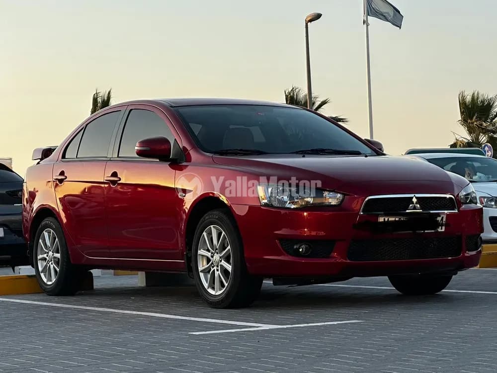 Used Mitsubishi Lancer EX 1.6L GLS 2015