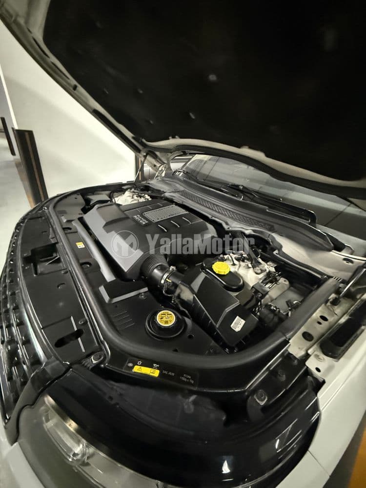 Used Land Rover Range Rover 5.0L SC Vogue SE LWB (525 PS) 2014