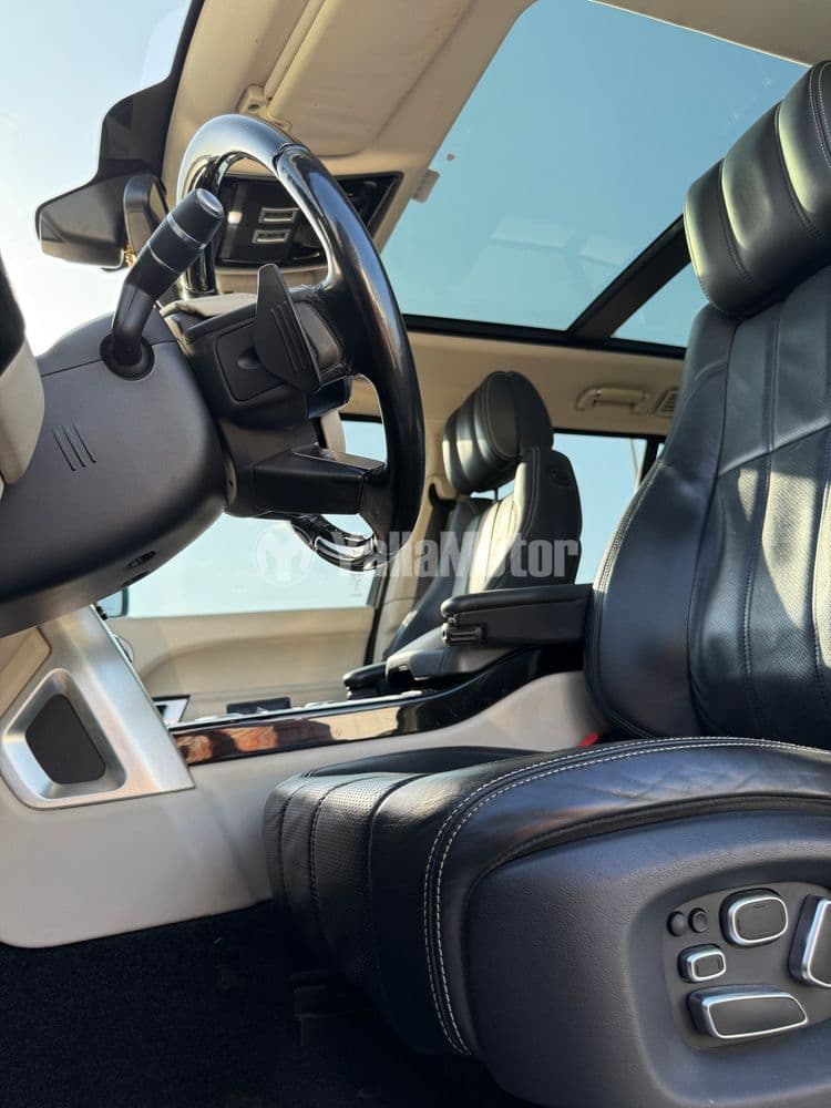 Used Land Rover Range Rover 5.0L SC Vogue SE LWB (525 PS) 2014