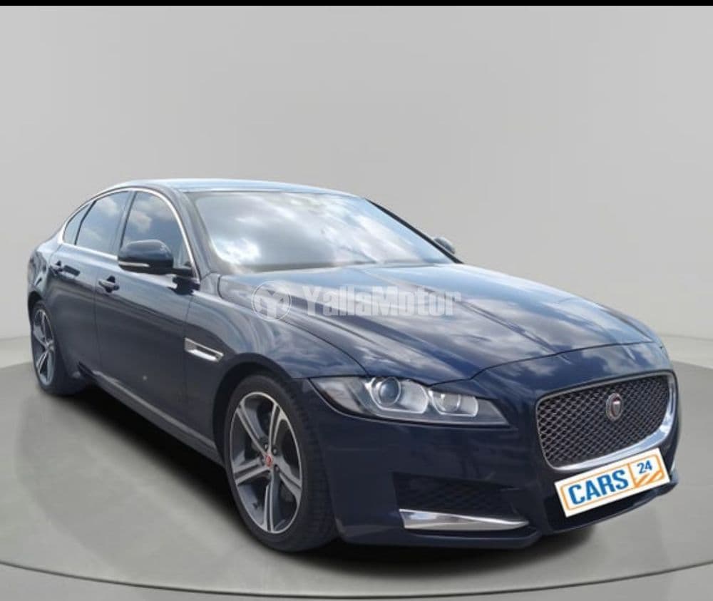 Used Jaguar XF 2.0 T Prestige 2016