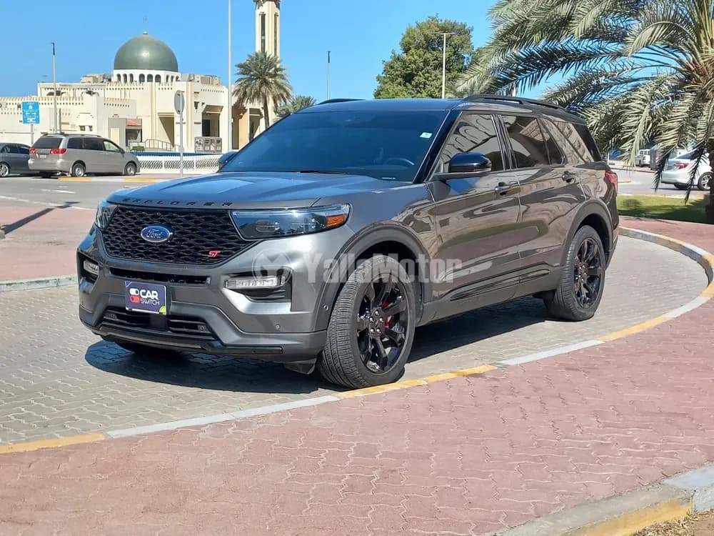 Used Ford Explorer 2022