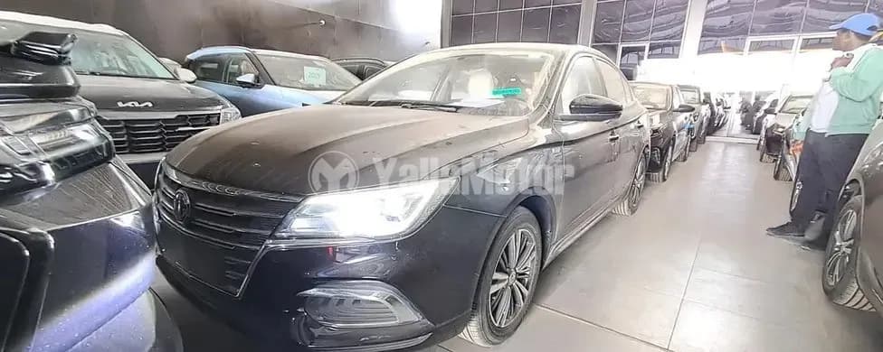 New MG 5 2024