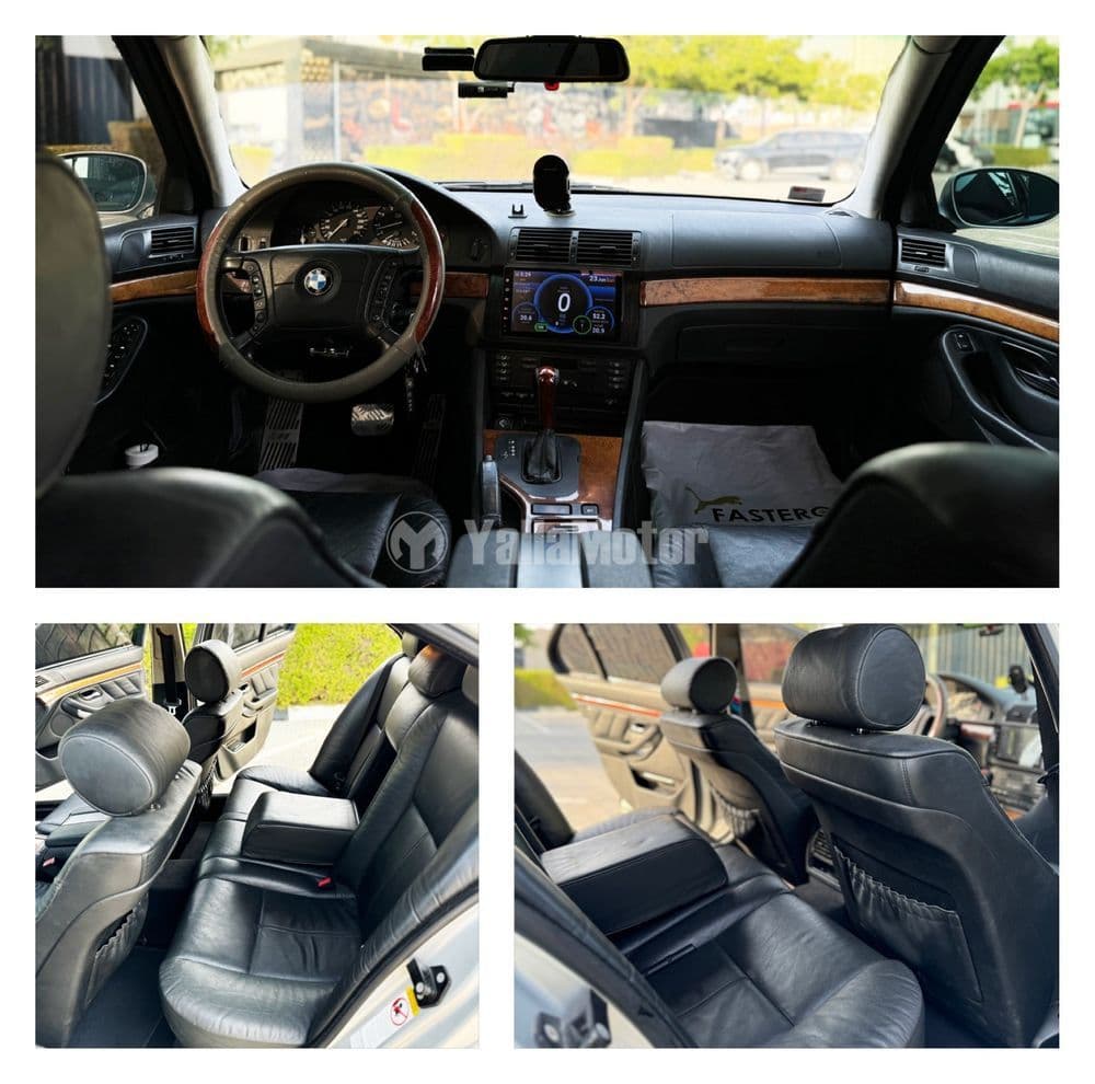 Used BMW 5 Series Sedan 530i 2002