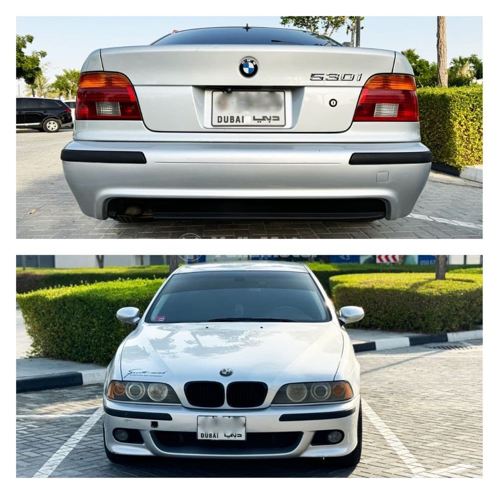 Used BMW 5 Series Sedan 530i 2002
