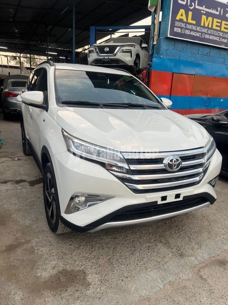 Used Toyota Rush 1.5L EX 2023
