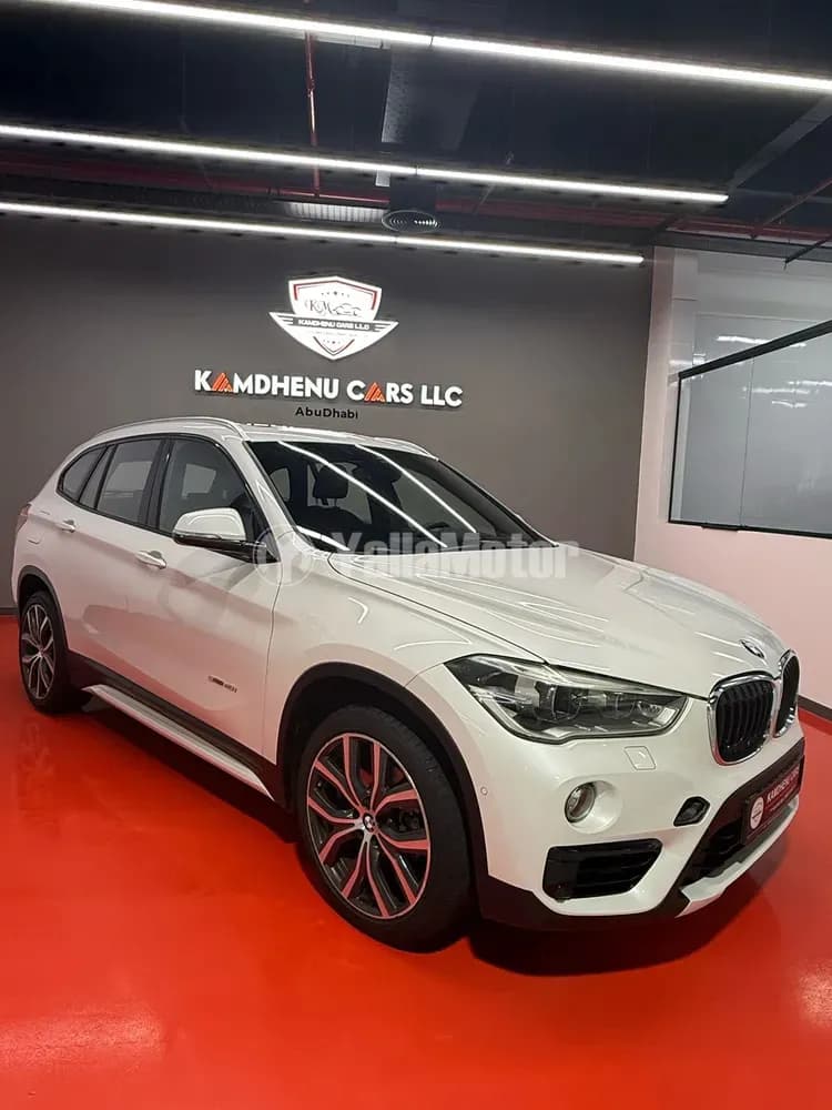 Used BMW X1 sDrive 20i 2017