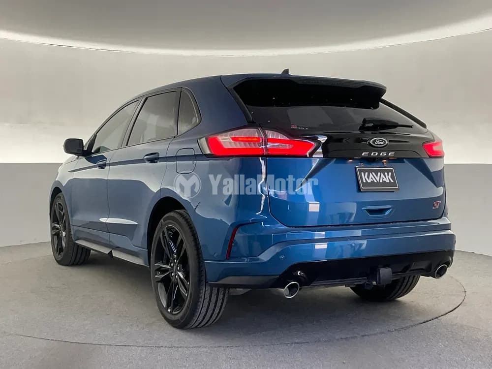 Used Ford Edge 2021