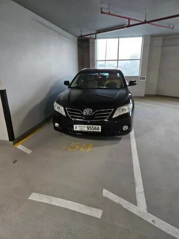 Used Toyota Camry 2.5L GLX 2011