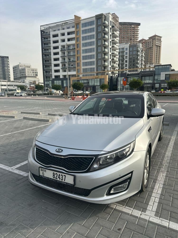Used Kia Optima 2.4L EX Mid Option 2016
