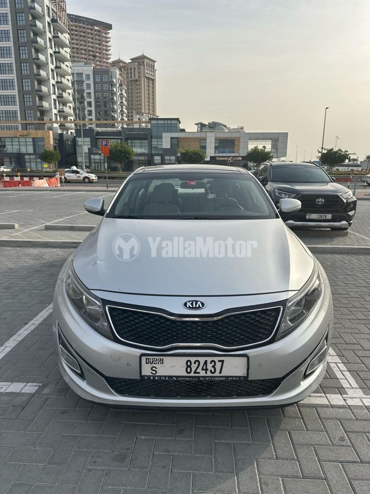 Used Kia Optima 2.4L EX Mid Option 2016