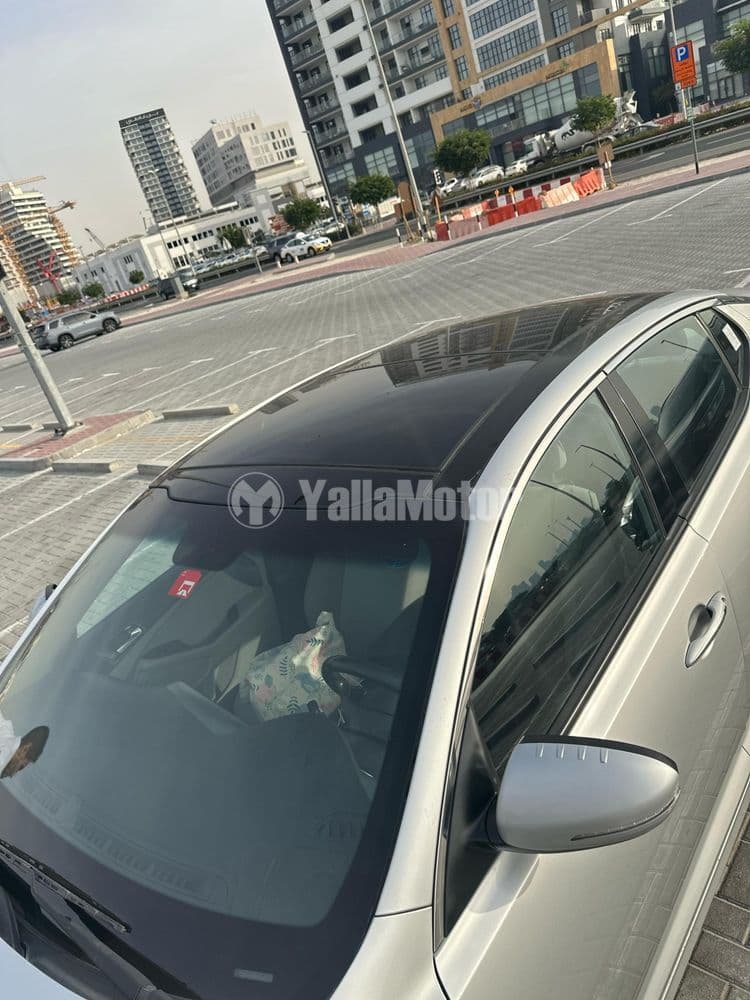 Used Kia Optima 2.4L EX Mid Option 2016