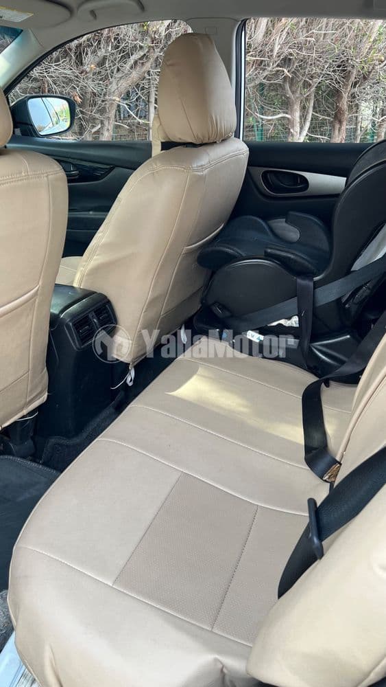 نيسان Rogue SL AWD 2019 مستعملة