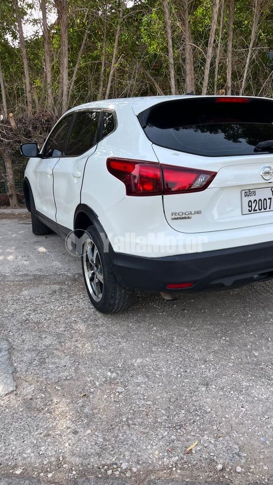 نيسان Rogue SL AWD 2019 مستعملة