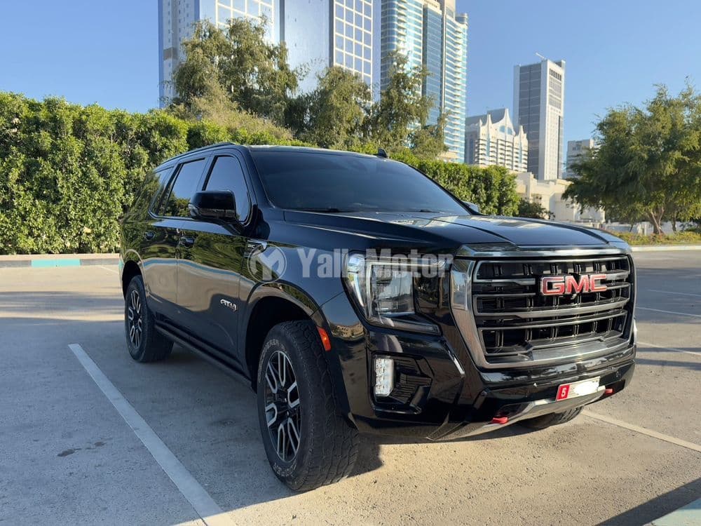 جي إم سي يوكون 2022 مستعملة