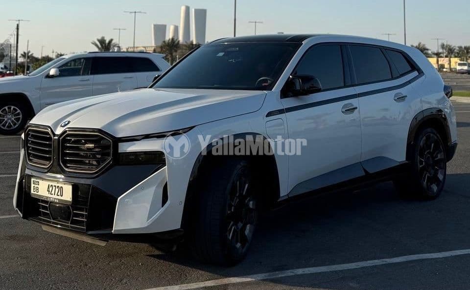 Used BMW XM V8 650HP 2023