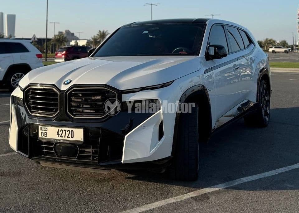 Used BMW XM V8 650HP 2023