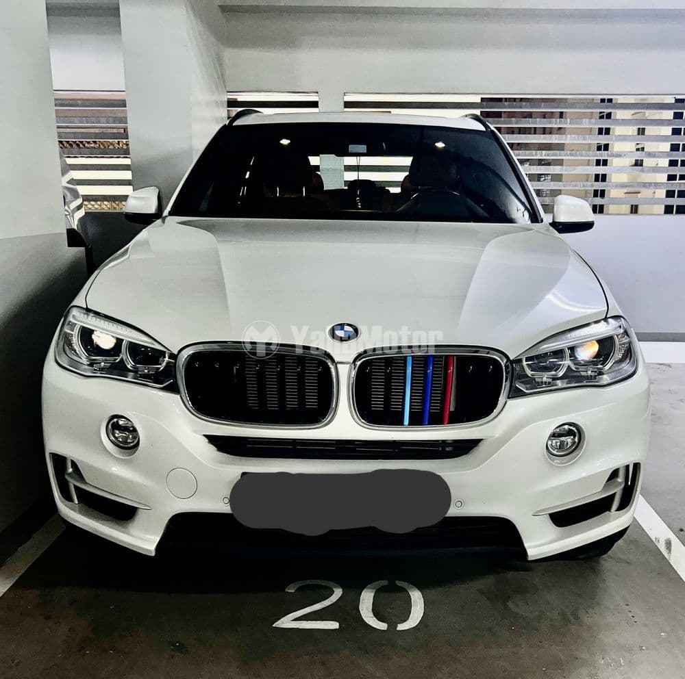 Used BMW X5 xDrive 35i 2018