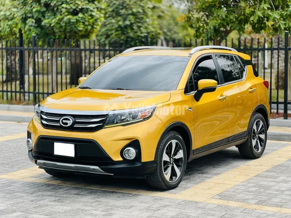 Used GAC GS3 1.3L Turbo 2019