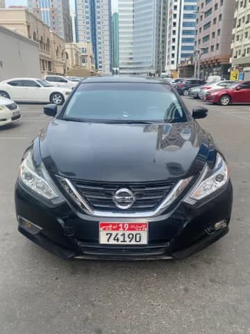 Used Nissan Altima 2.5 SL 2018