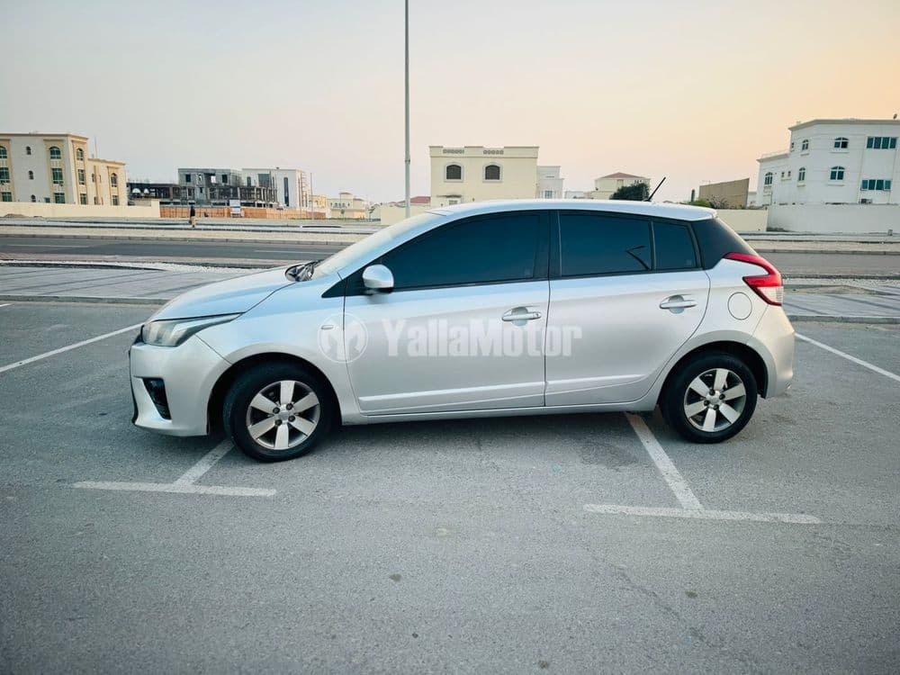 مستعملة تويوتا يارس هاتشباك 1.5L SE 2016