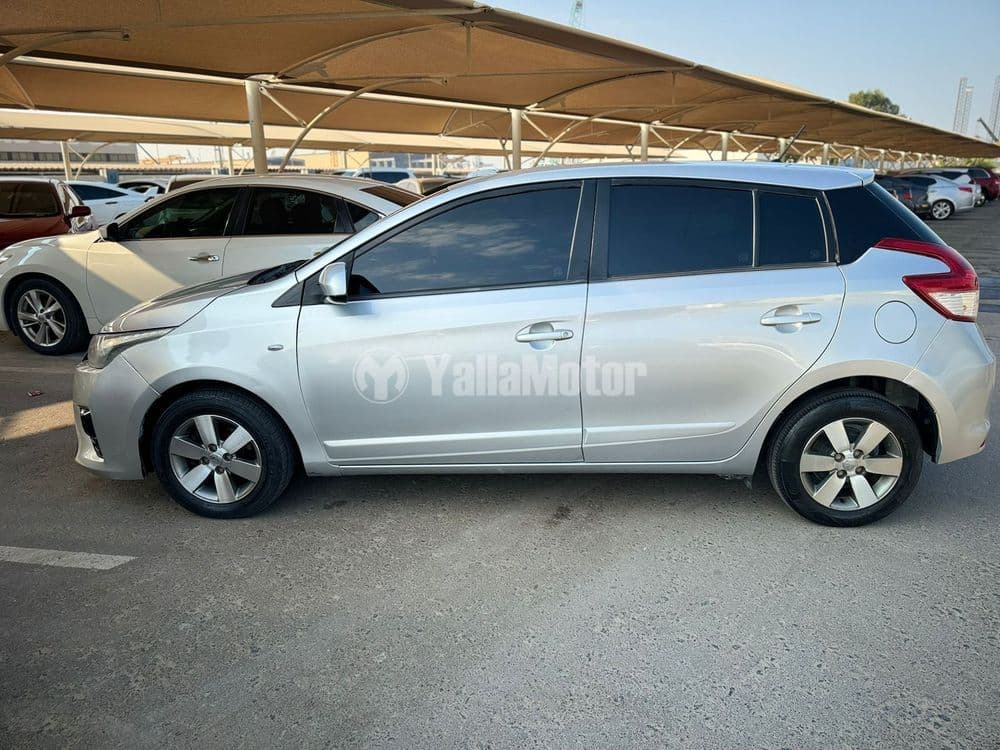 مستعملة تويوتا يارس هاتشباك 1.5L SE 2016