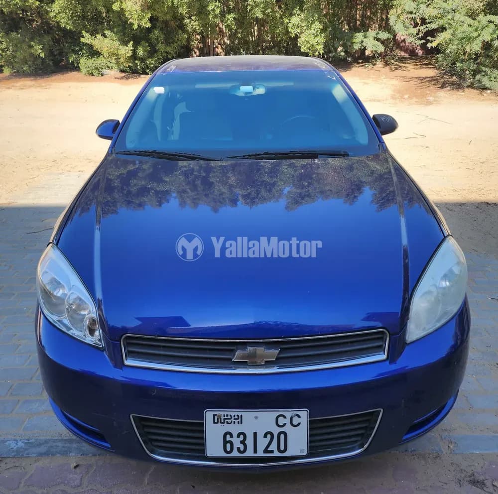 Used Chevrolet Impala 2007